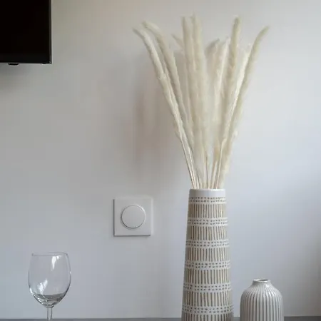 Apartment Equipped Studio With Parking