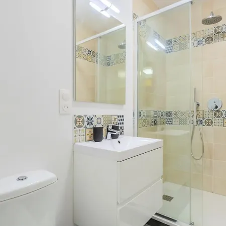 Equipped Studio With Parking Tourcoing