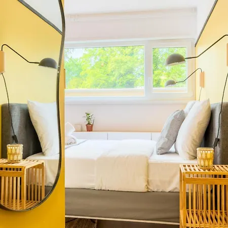 Apartment Equipped Studio With Parking Tourcoing